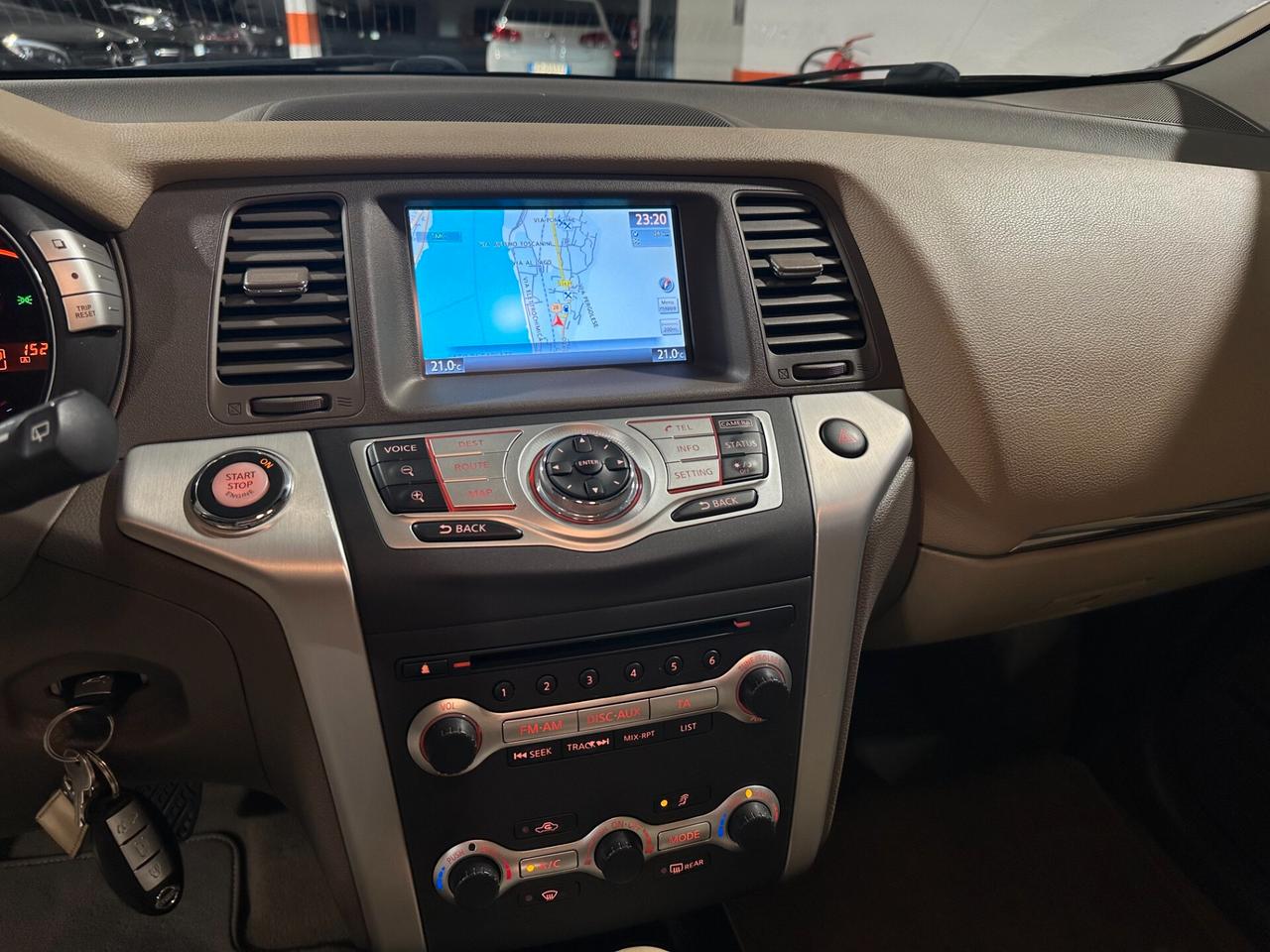 Nissan Murano 2.5 dCi Tekna - UNICO PROP. TETTO