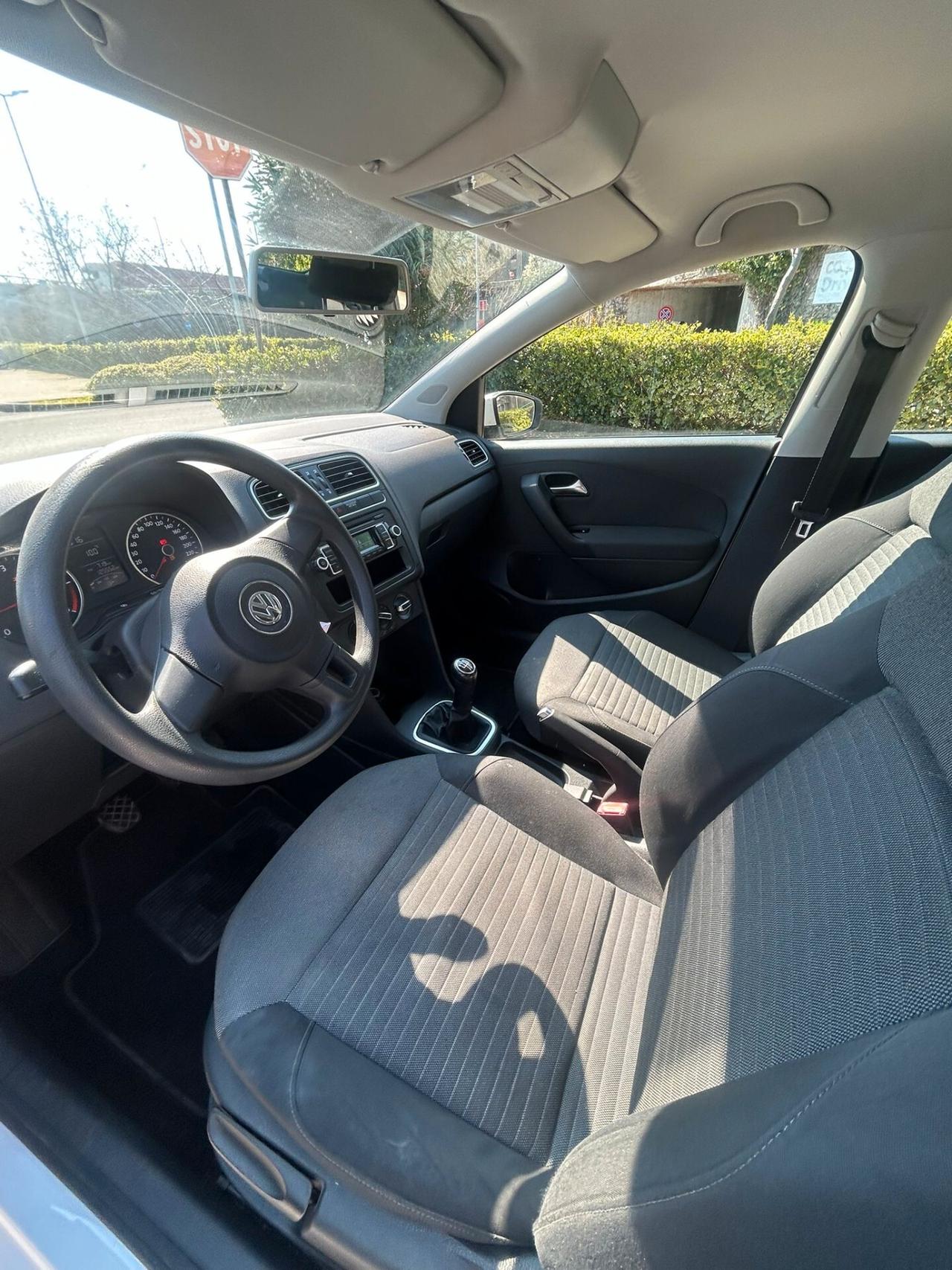 Volkswagen Polo 1.2 TDI DPF 3 p. Comfortline