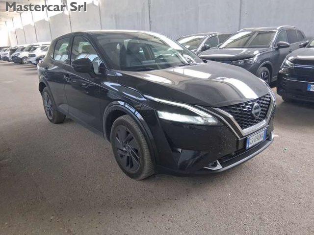 NISSAN Qashqai Qashqai III 2021 1.3 mhev Business 2wd 158cv xtron