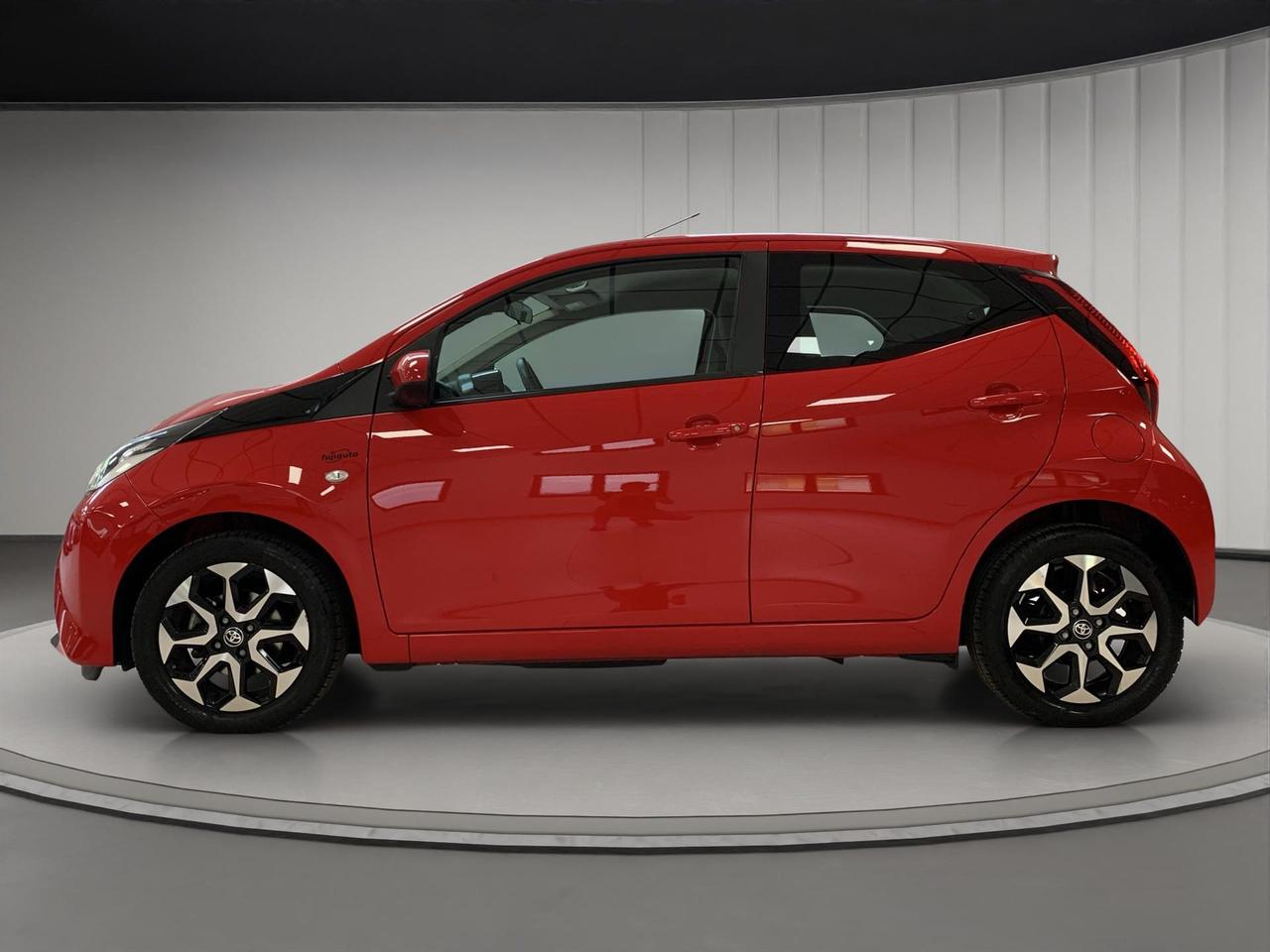 Toyota Aygo 5p 1.0 x-fun 72cv