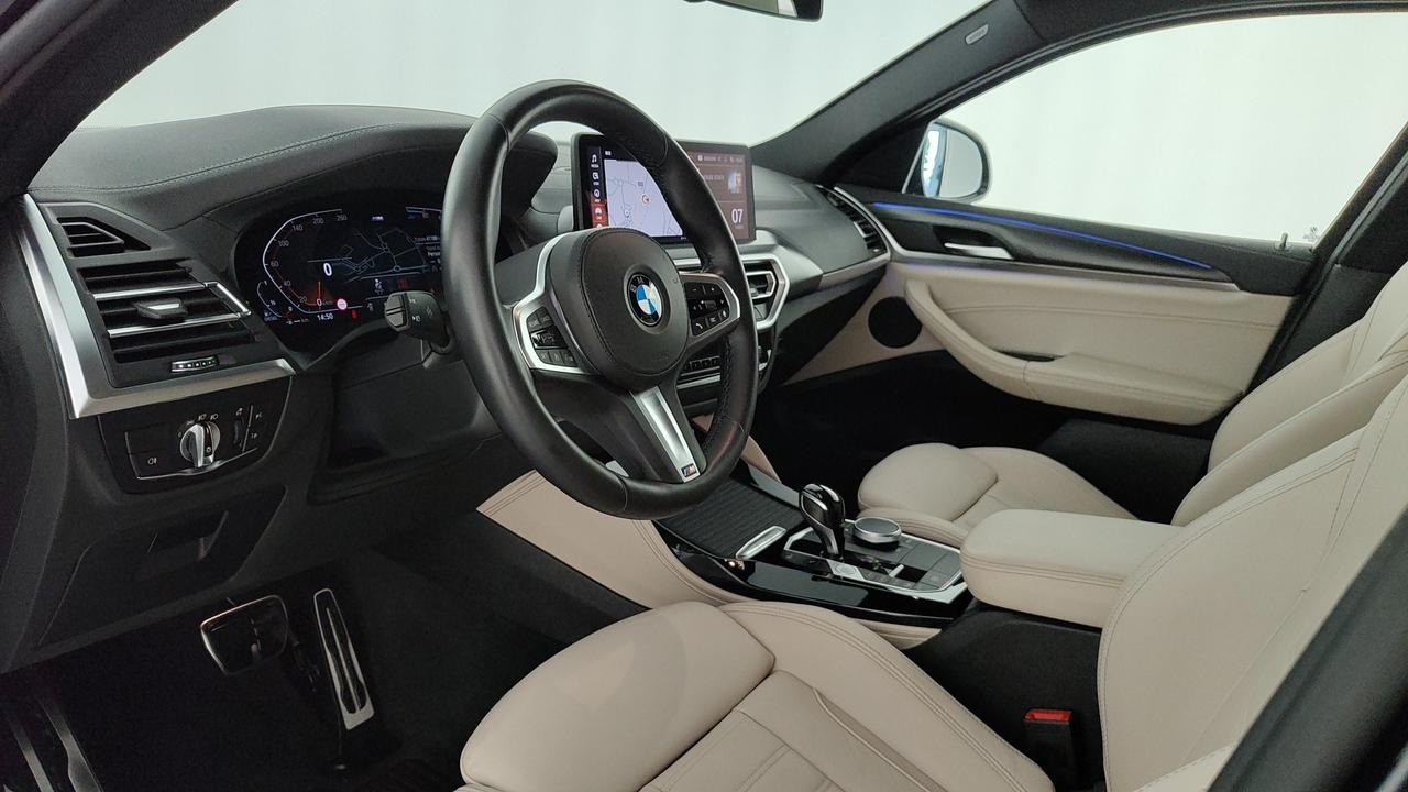 BMW X4 G02 2021 - X4 xdrive20d mhev 48V Msport auto