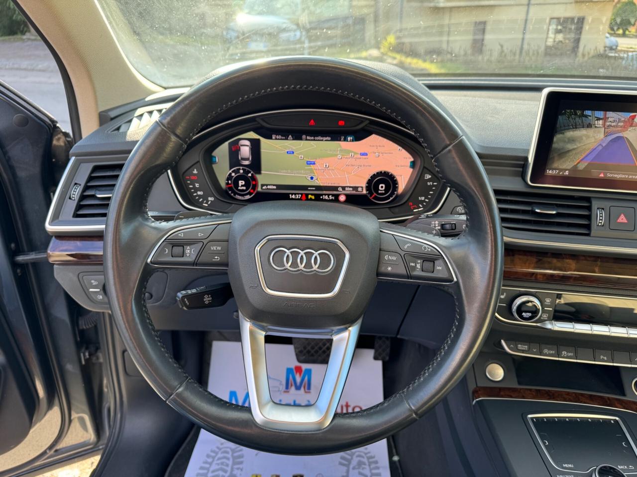 AUDI Q5 50 TDI 286 FULL VIRTUAL IVA ESPOSTA