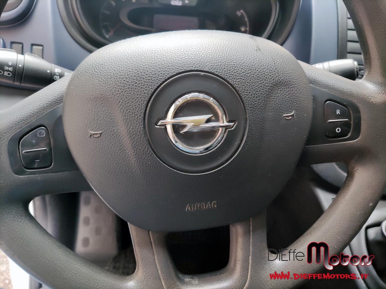 OPEL VIVARO 1.6 CDTI 120CV PC TN FURGONE EDITION