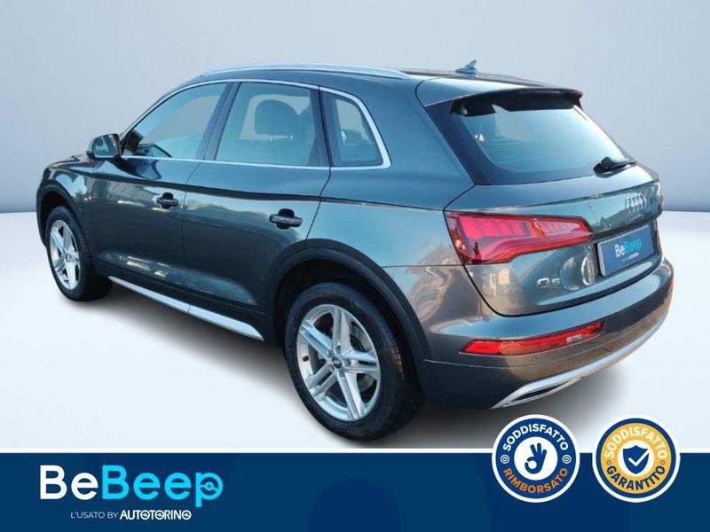 Audi Q5 40 2.0 TDI SPORT QUATTRO 190CV S-TRONIC