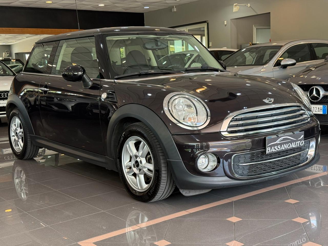 Mini Cooper D Coupe III R56 2007 Hatchback 1.6 112cv