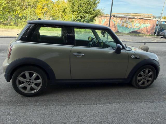 MINI One 1.4 16V One Chili senza nessun lavoro da fare