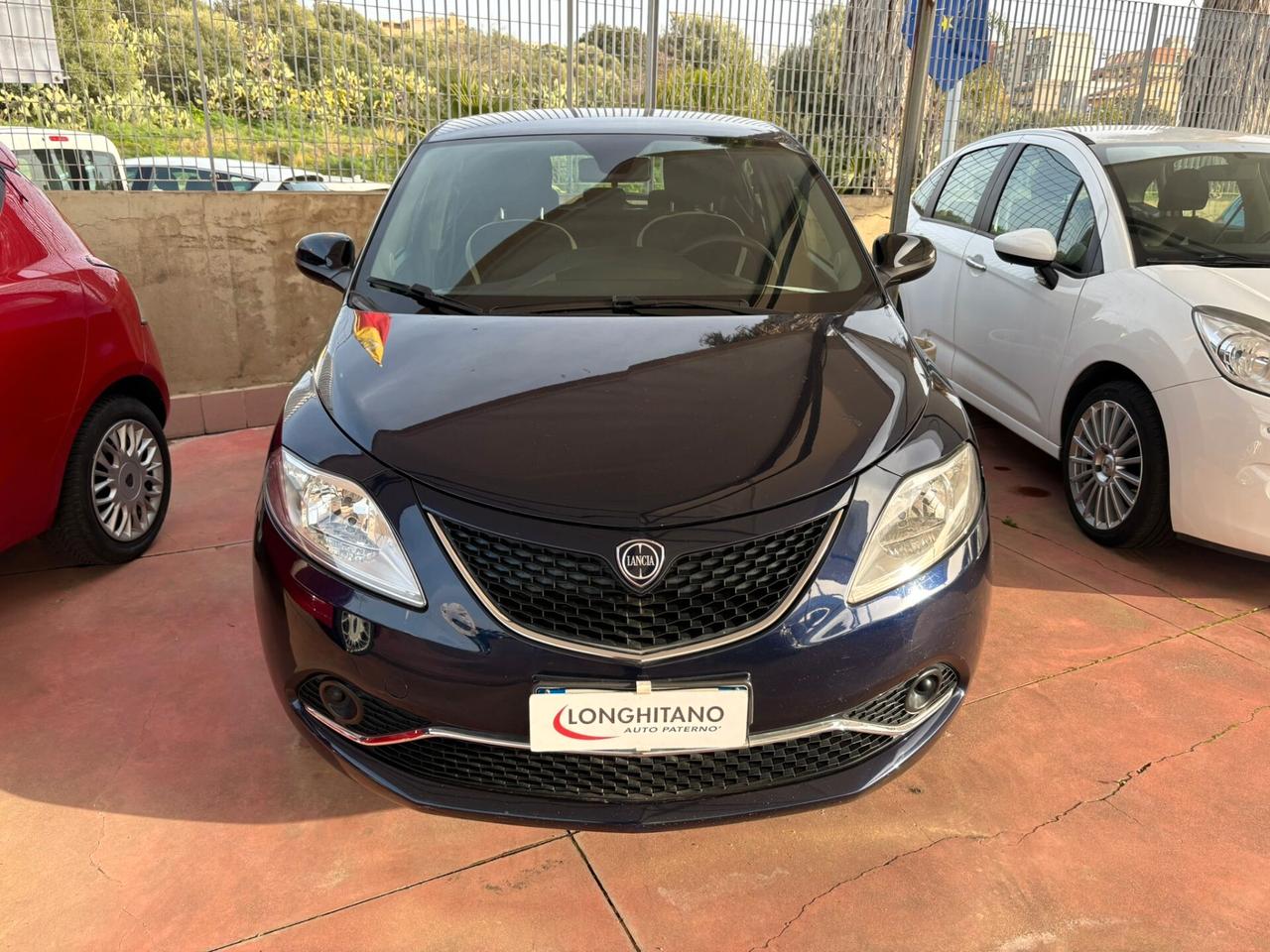 Lancia Ypsilon 1.2 69 CV 5 porte GPL Ecochic Mya