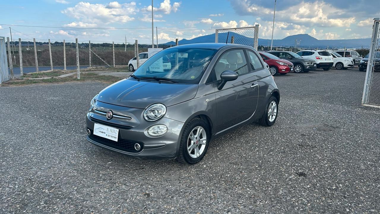 Fiat 500 1.3 Multijet 95 CV Riva
