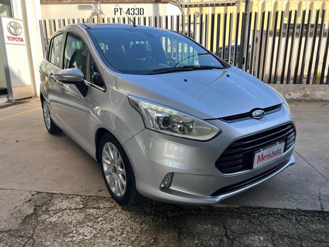 FORD B-Max 1.5 TDCi 75 CV Titanium