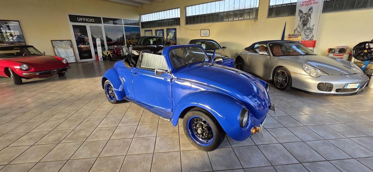 Volkswagen Maggiolino 1200 L (Messico)