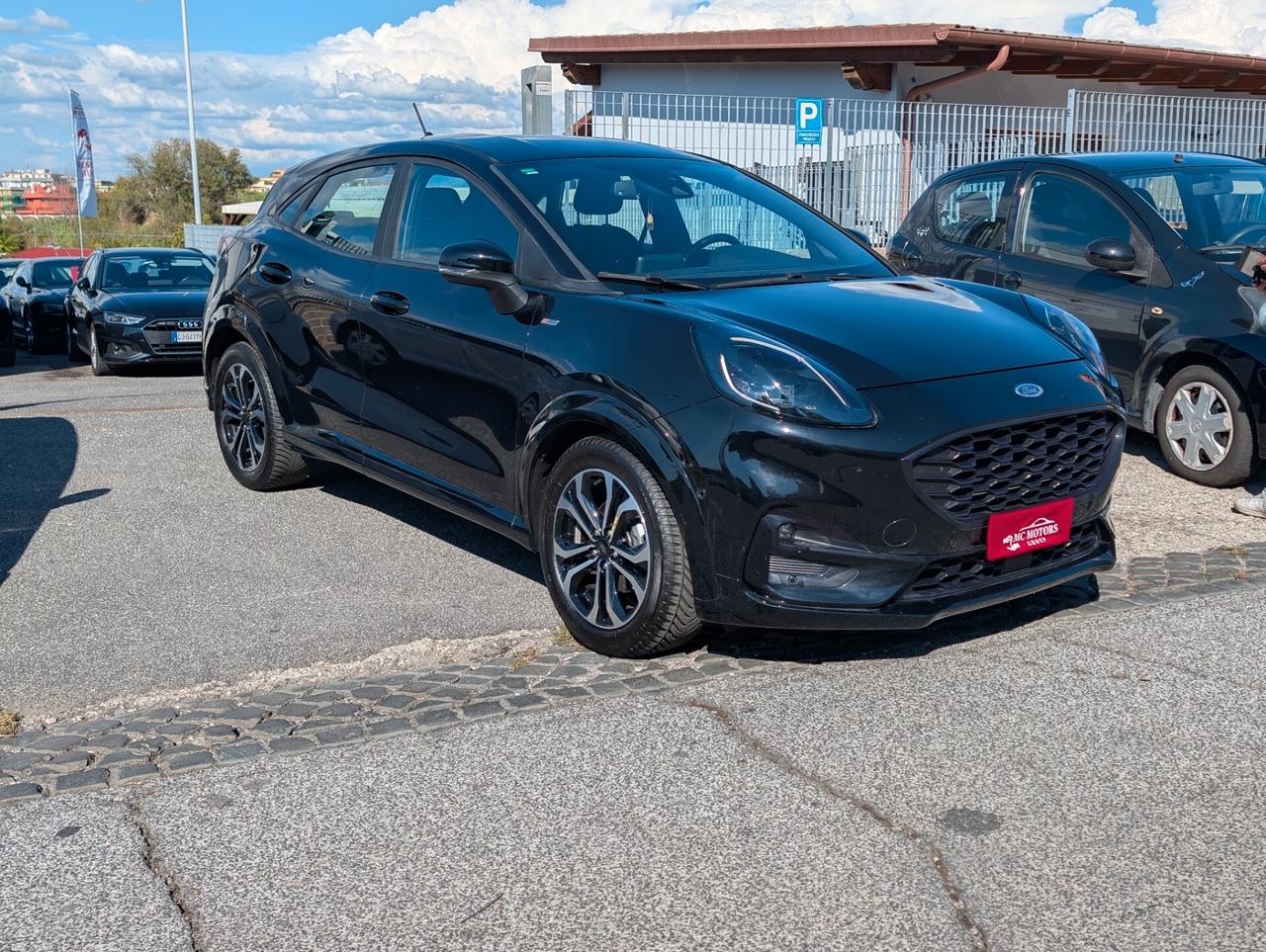 Ford Puma 1.0 EcoBoost Hybrid 125 CV S&S ST-Line Design