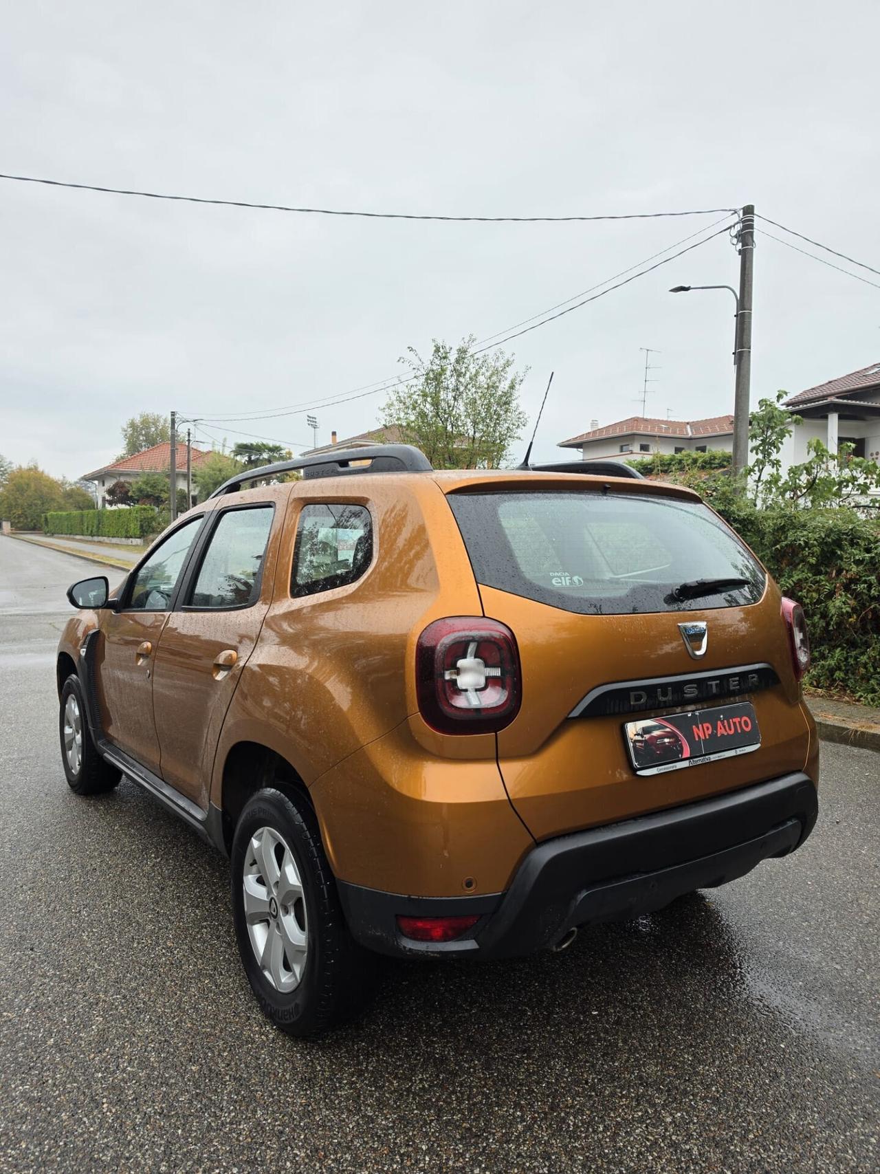 Dacia Duster 4x2 Prestige