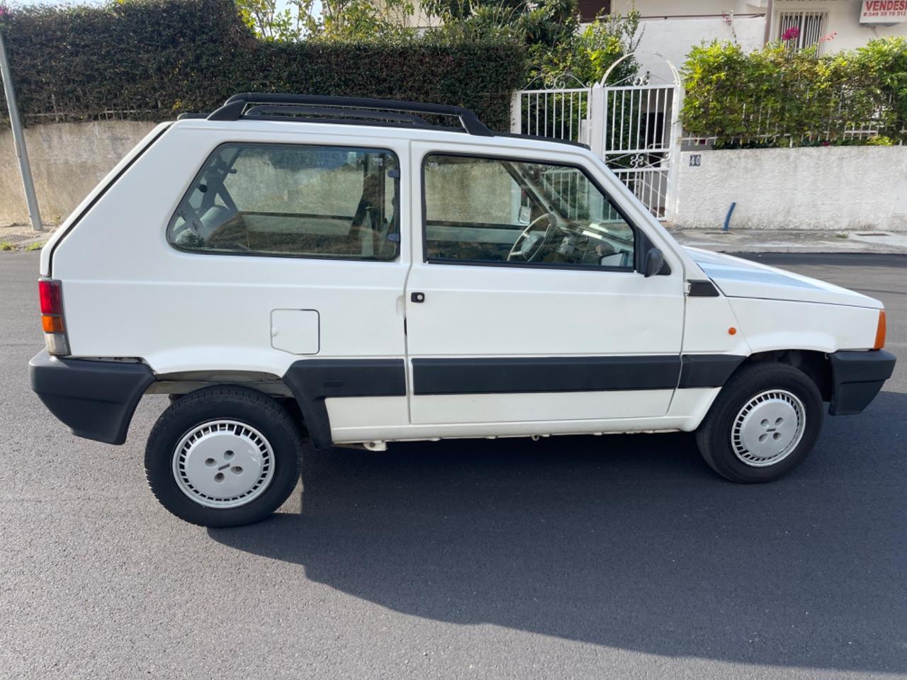 Fiat Panda 1100 i.e. cat Hobby