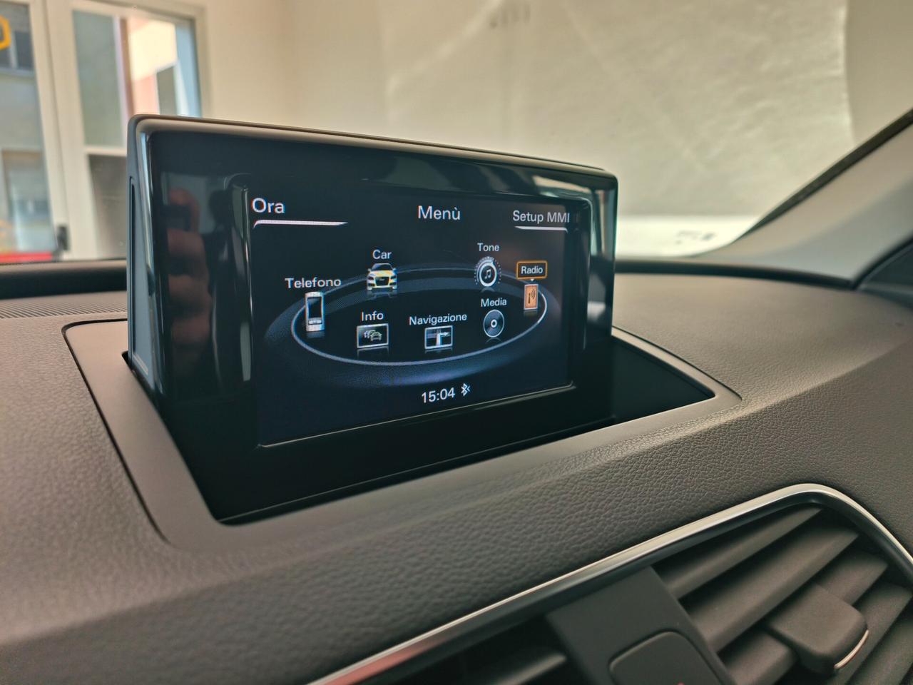 Audi Q3 35 TDI S tronic Business