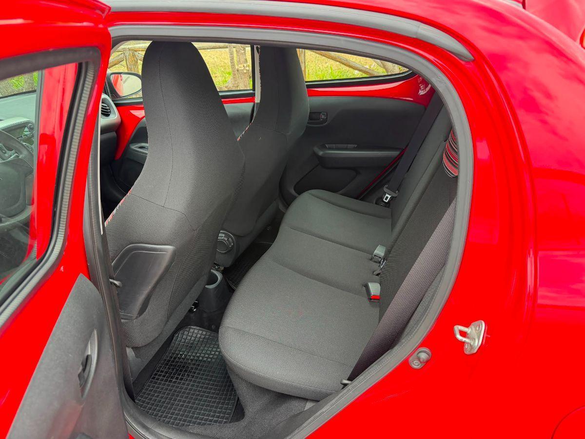 CITROEN - C1 - Airscape VTi 68 5p. Shine