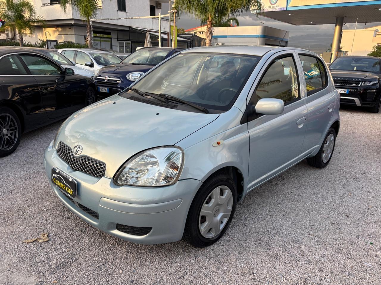 TOYOTA YARIS 1.0 65CV SOLI 75.000KM