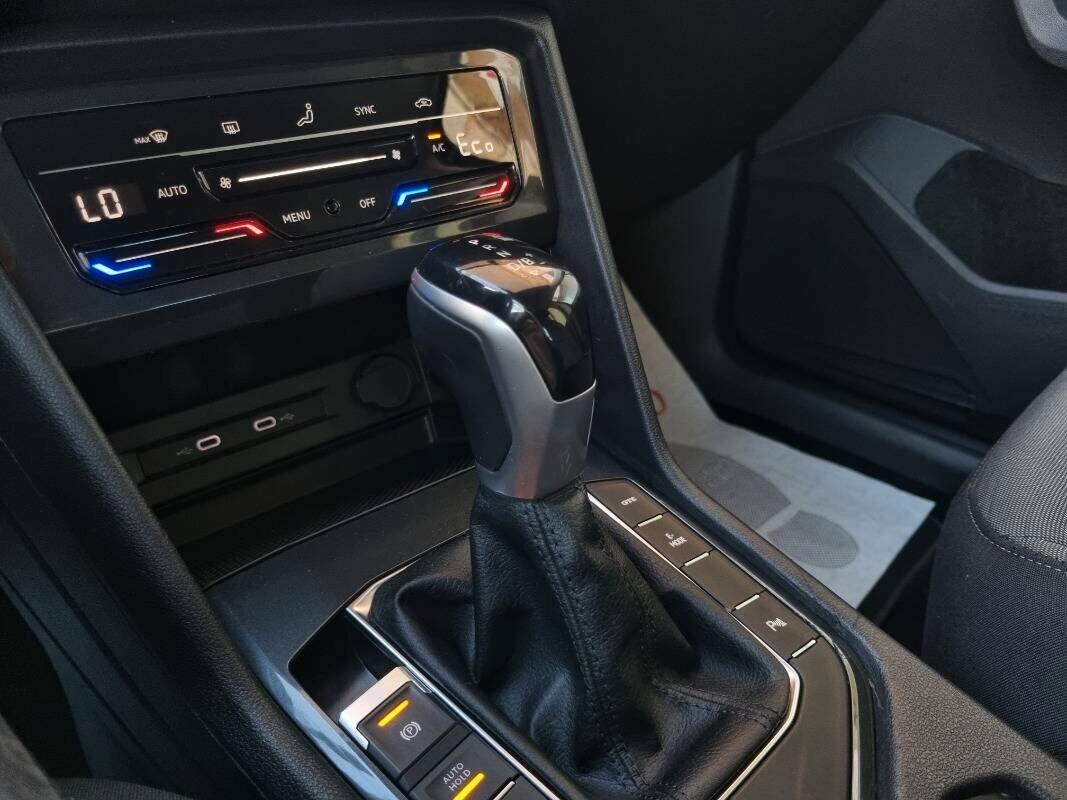 Volkswagen Tiguan II 1.4 tsi eh Life dsg