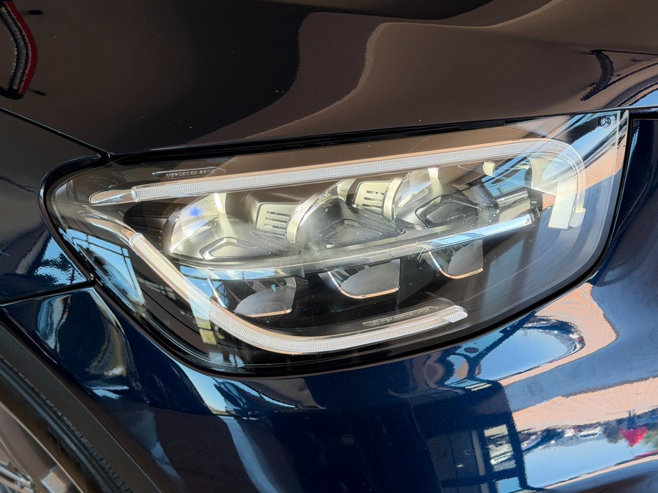 Mercedes-benz GLC 220 D 194 cv. Automatic 4Matic SPORT