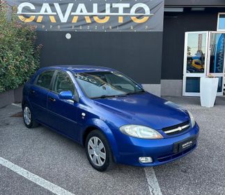 Chevrolet Lacetti 1.4 16V 5 porte SX