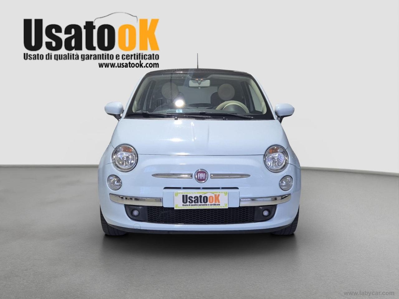 FIAT 500 1.3 MJT 75 CV Lounge MOTORE CON CIRCA 80.000KM - OK NEOPATENTATI
