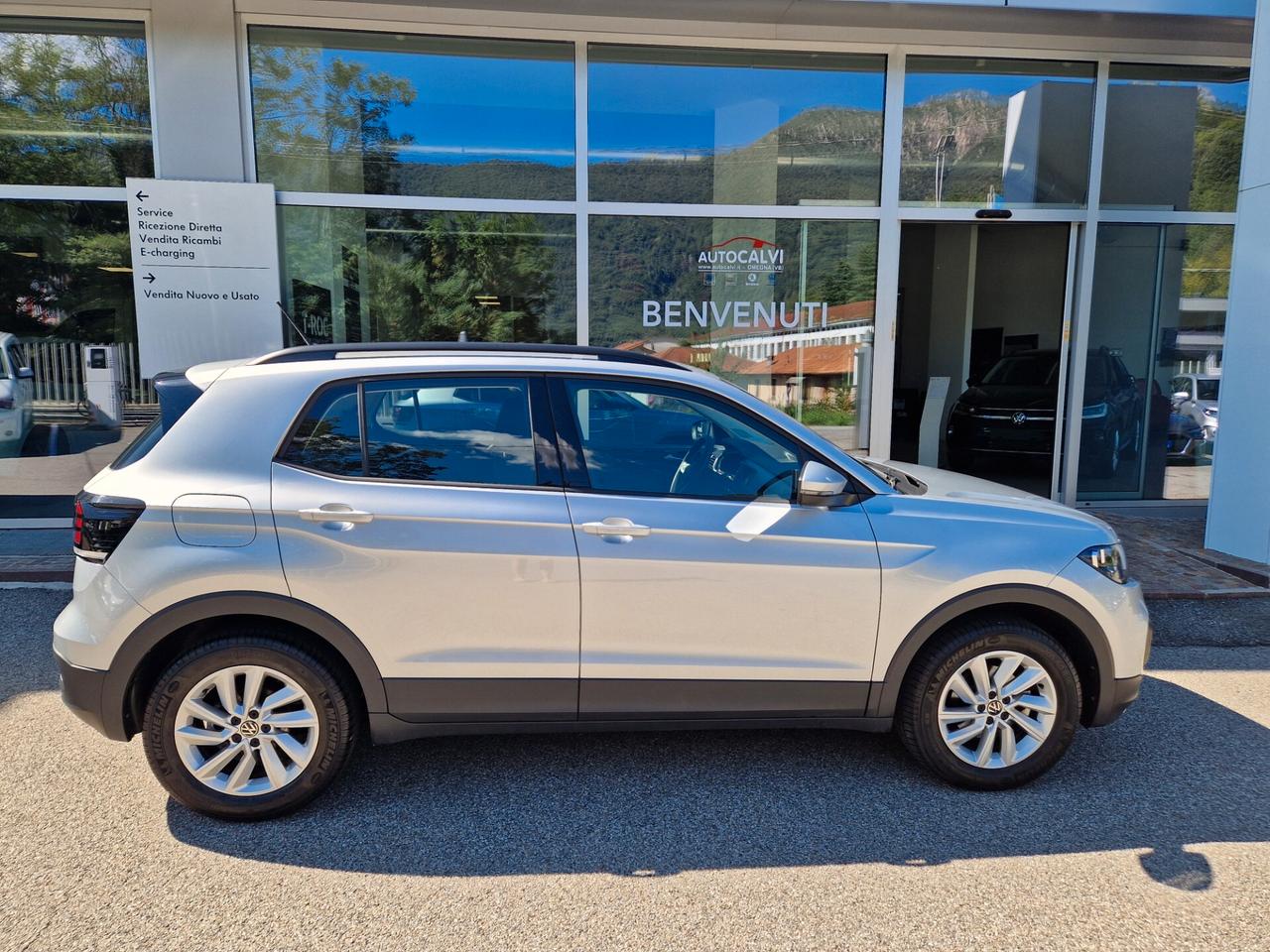 Volkswagen T-Cross 1.0 TSI 110 CV DSG Life