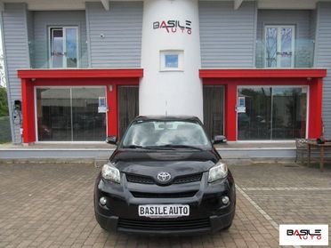 TOYOTA - Urban Cruiser - Cruiser 1.4 D-4D AWD Luxury