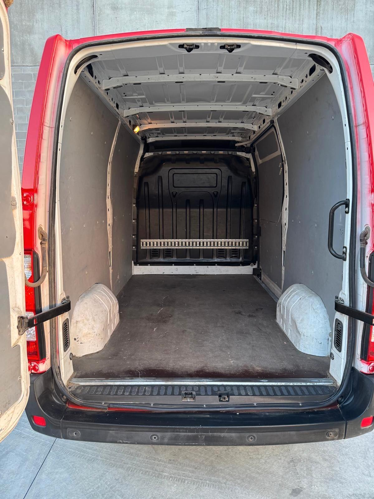 Renault Master T35 2.3 dCi 150 QS PM Cabinato Energy Ice