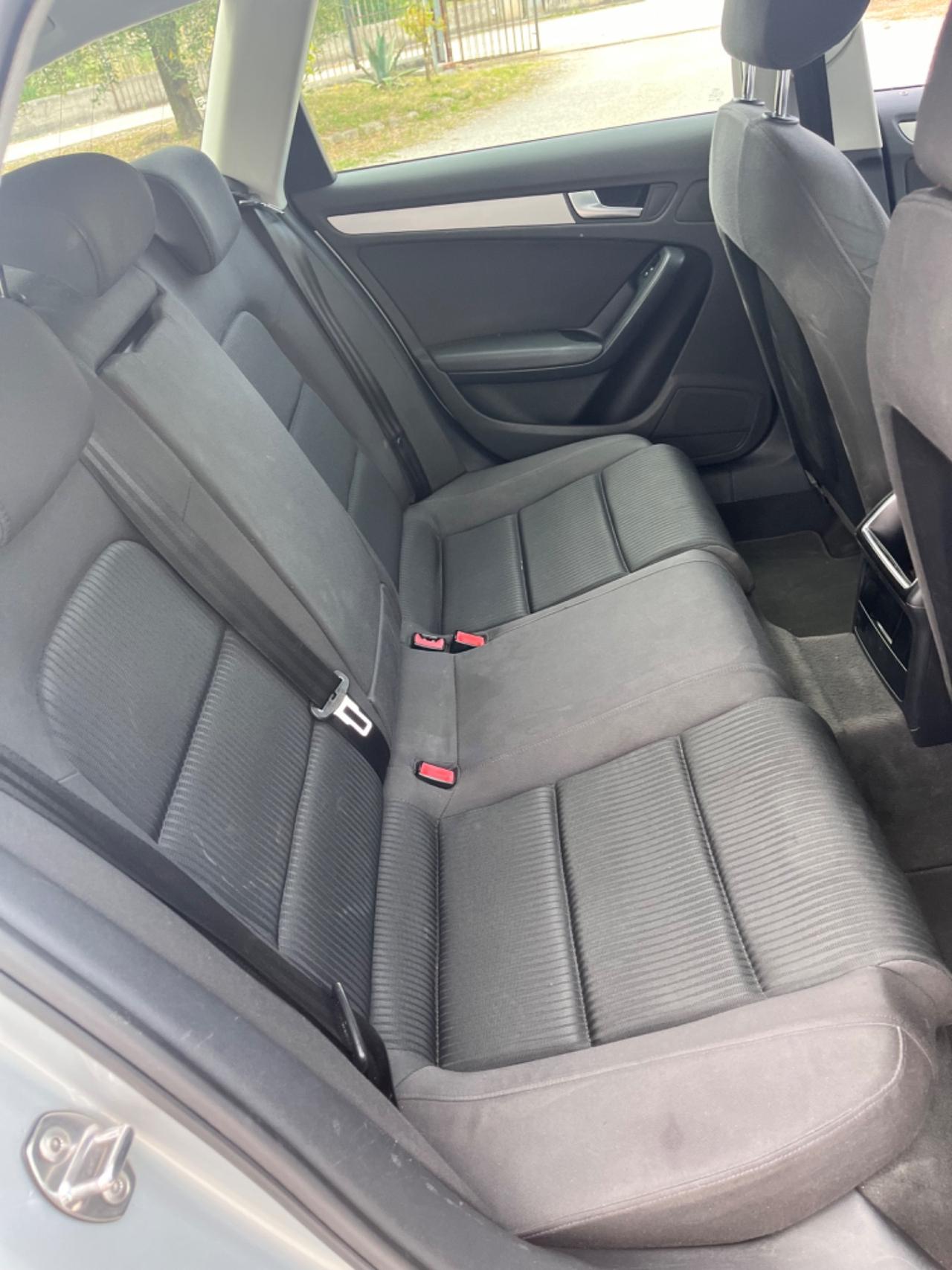 Audi A4 Avant 2.0 TDI 2009 Multitronic PERFETTA