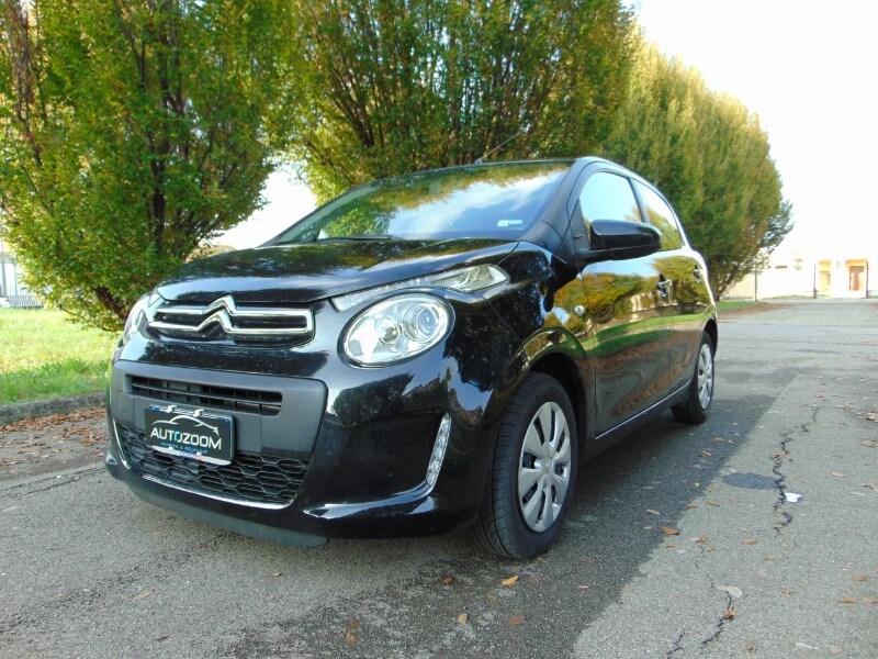 CITROEN C1 2ª serie C1 VTi 68 5 porte Feel