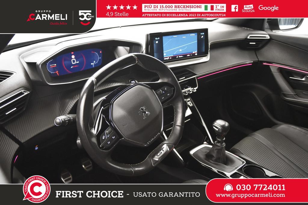 Peugeot 2008 1.2 PureTech GT