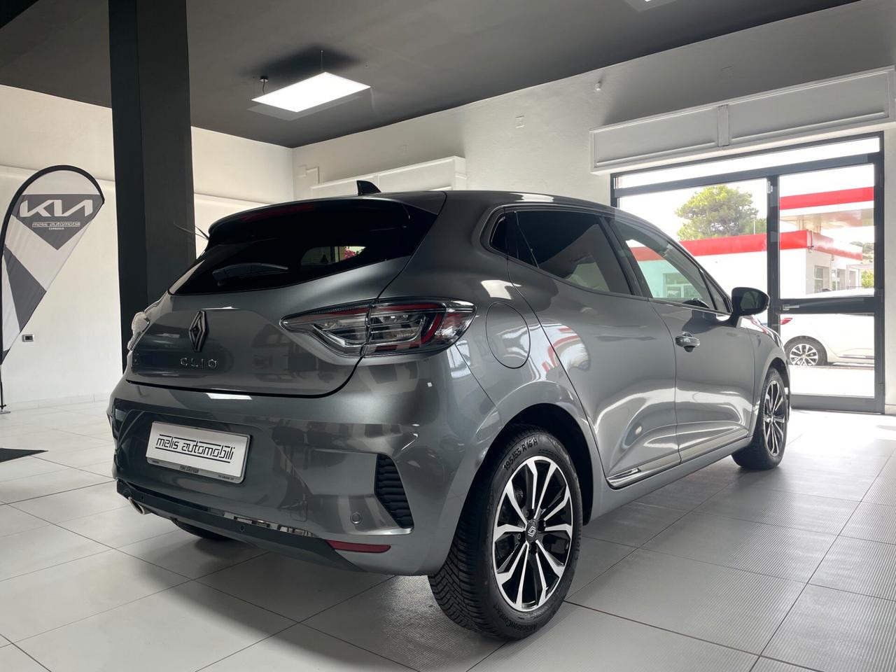 Renault Clio TCe 90 CV 5 porte Techno