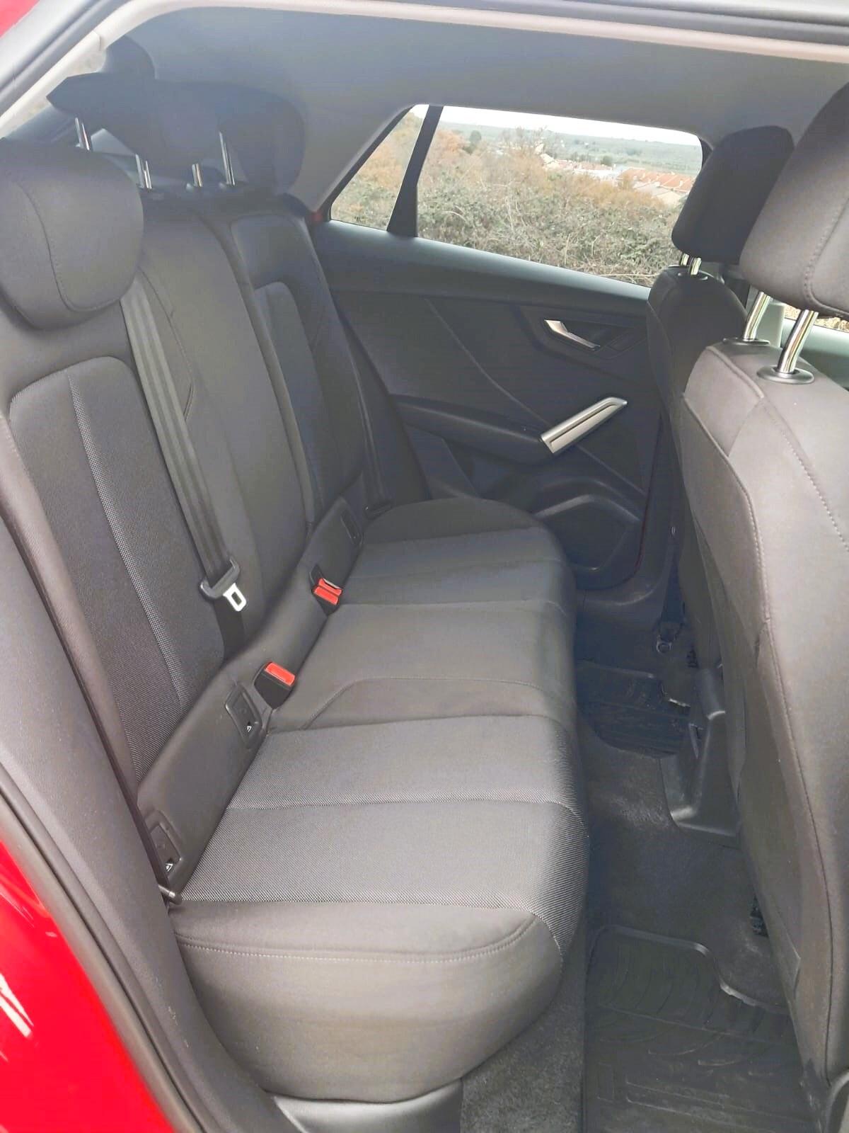 Audi Q2 35 TDI quattro S tronic Admired (Iva esposta)