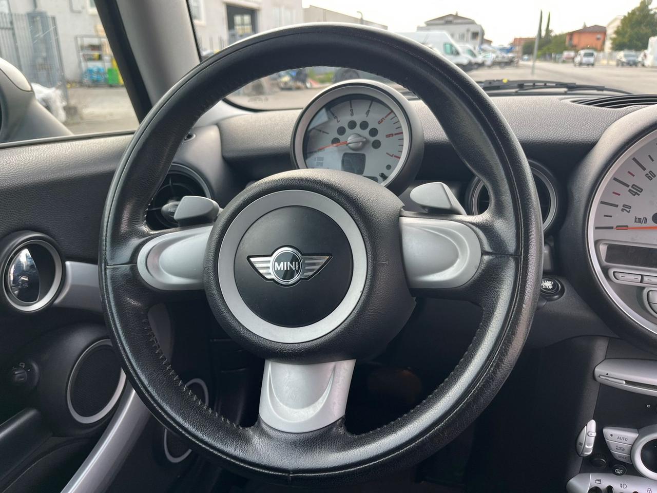 Mini Cooper D