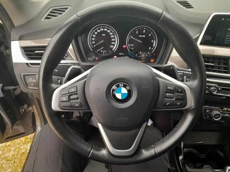 Bmw X1 sDrive18d xLine PREZZO PROMO FINANZIARIO
