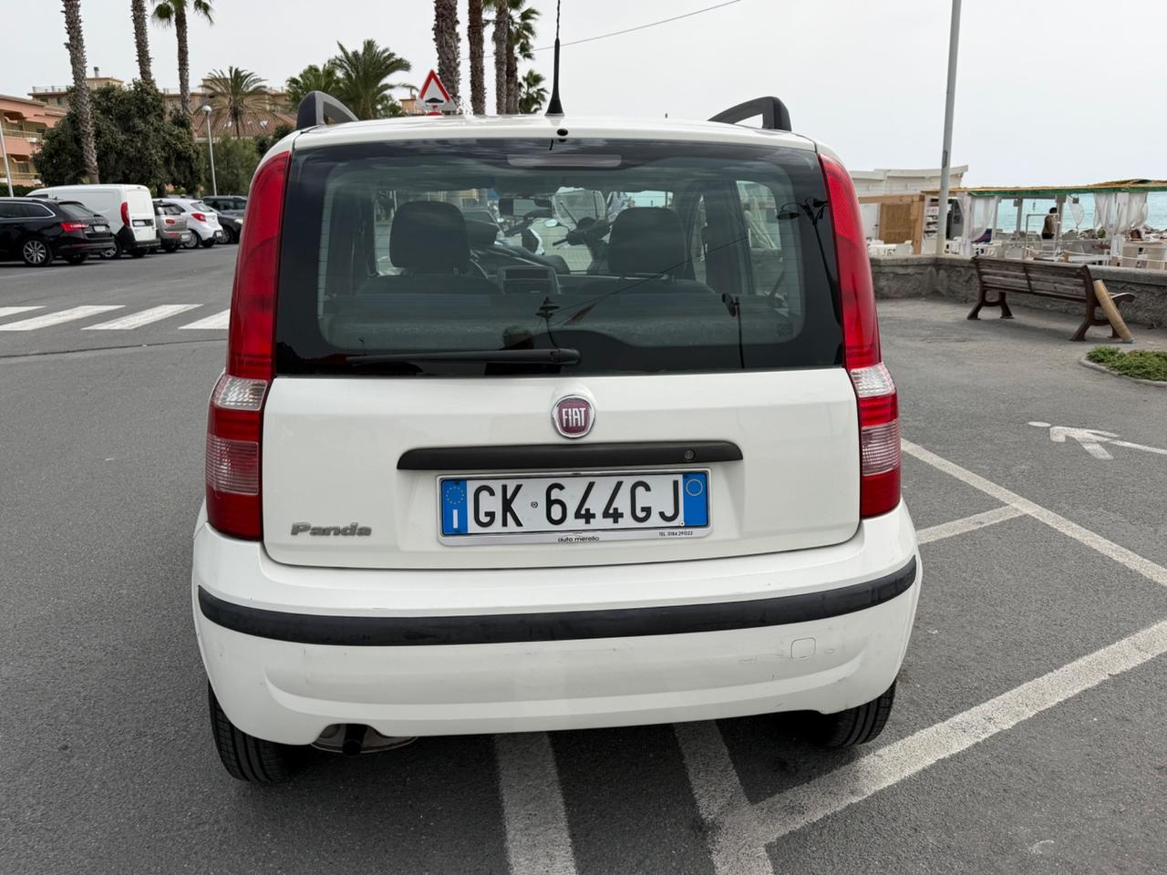 Fiat Panda 1.2 Dynamic