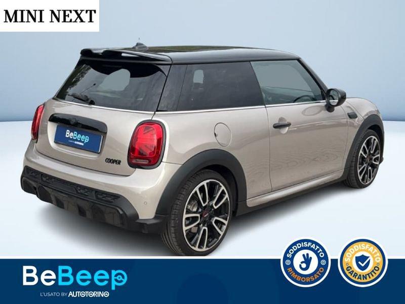 MINI Mini 3 porte 3P 1.5 COOPER JCW AUTO