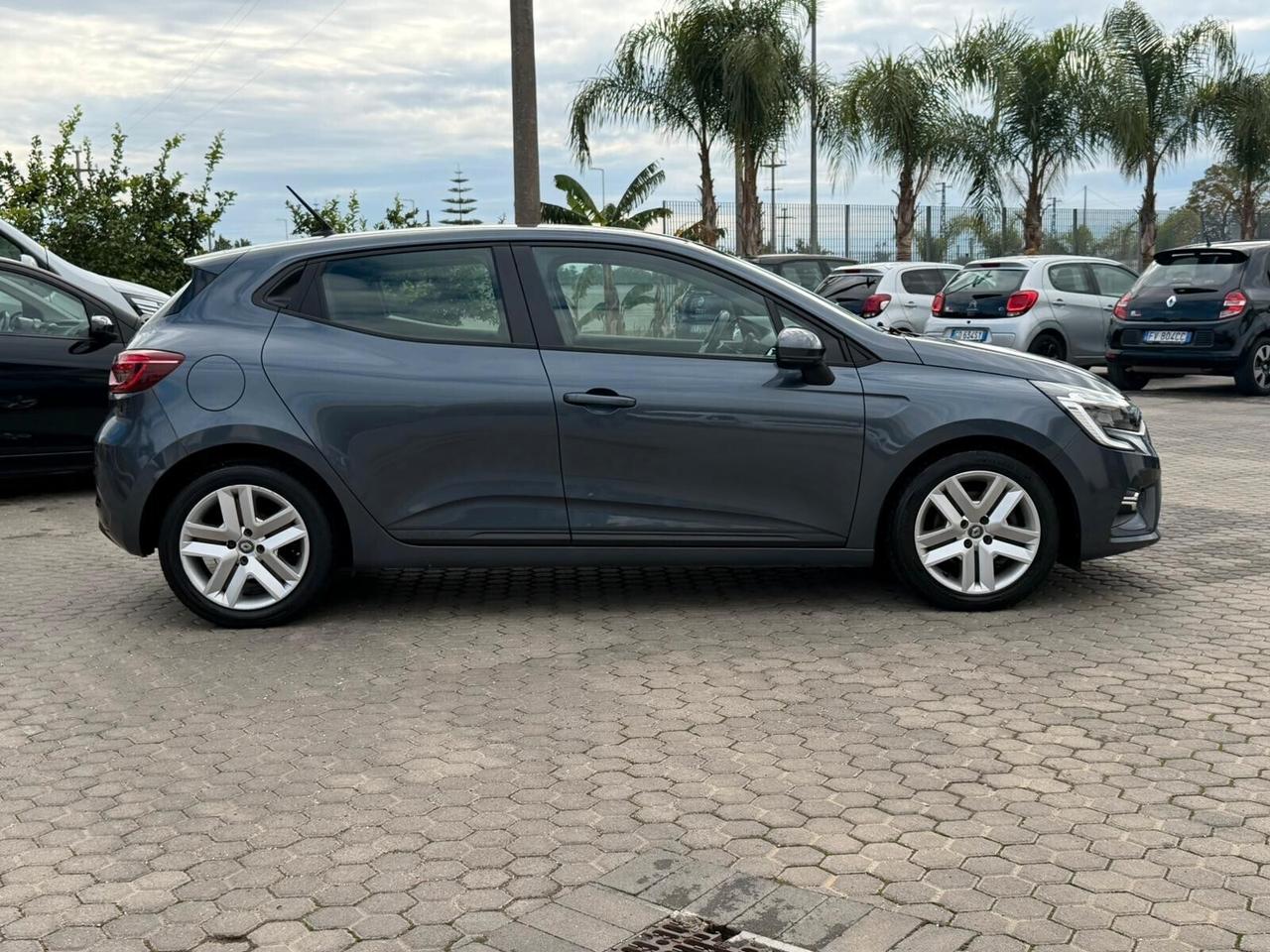 Renault Clio Blue dCi 100 CV 5 porte Business