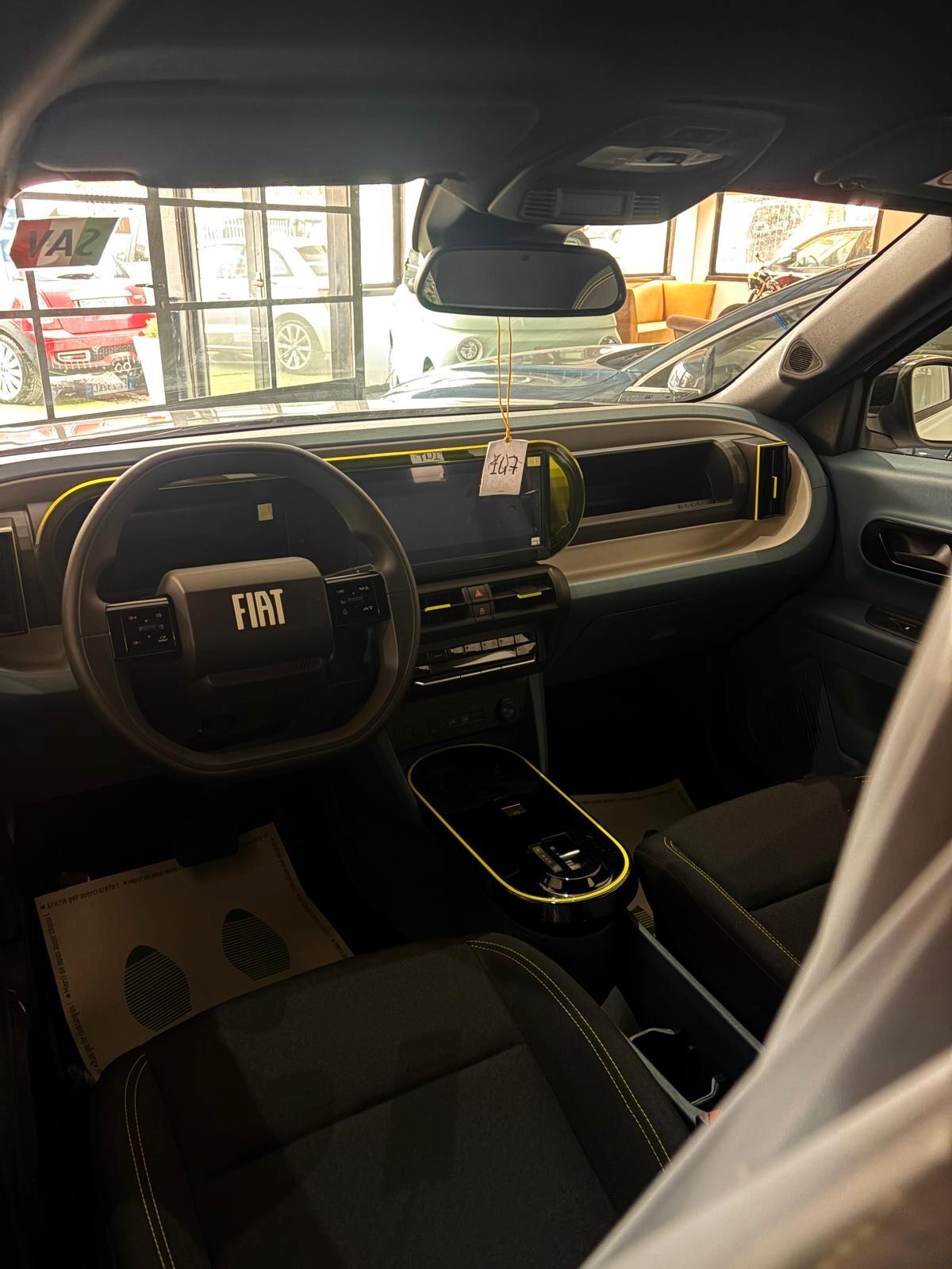 Fiat Grande Panda 1.2 Hybrid 110 CV S&S Icon