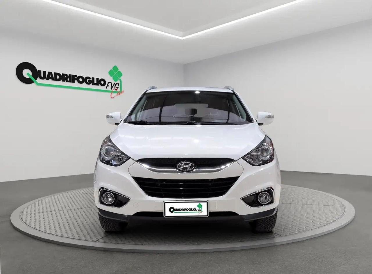 Hyundai iX35 2.0 16V aut. 4WD Comfort