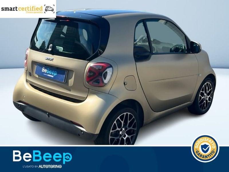 smart fortwo EQ PRIME 4,6KW