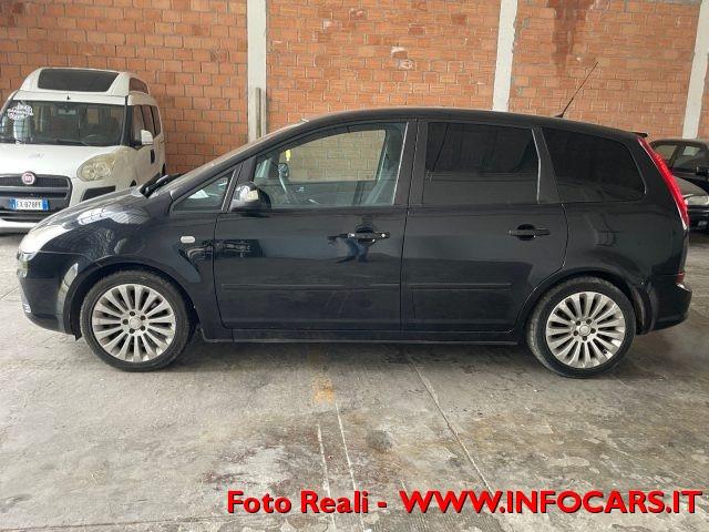 FORD C-Max 2.0 TDCi 135 CV aut. Titanium Leggi Descrizione