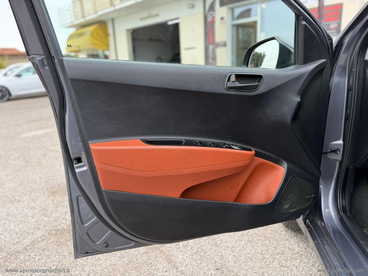 HYUNDAI i10 1.0 MPI Style