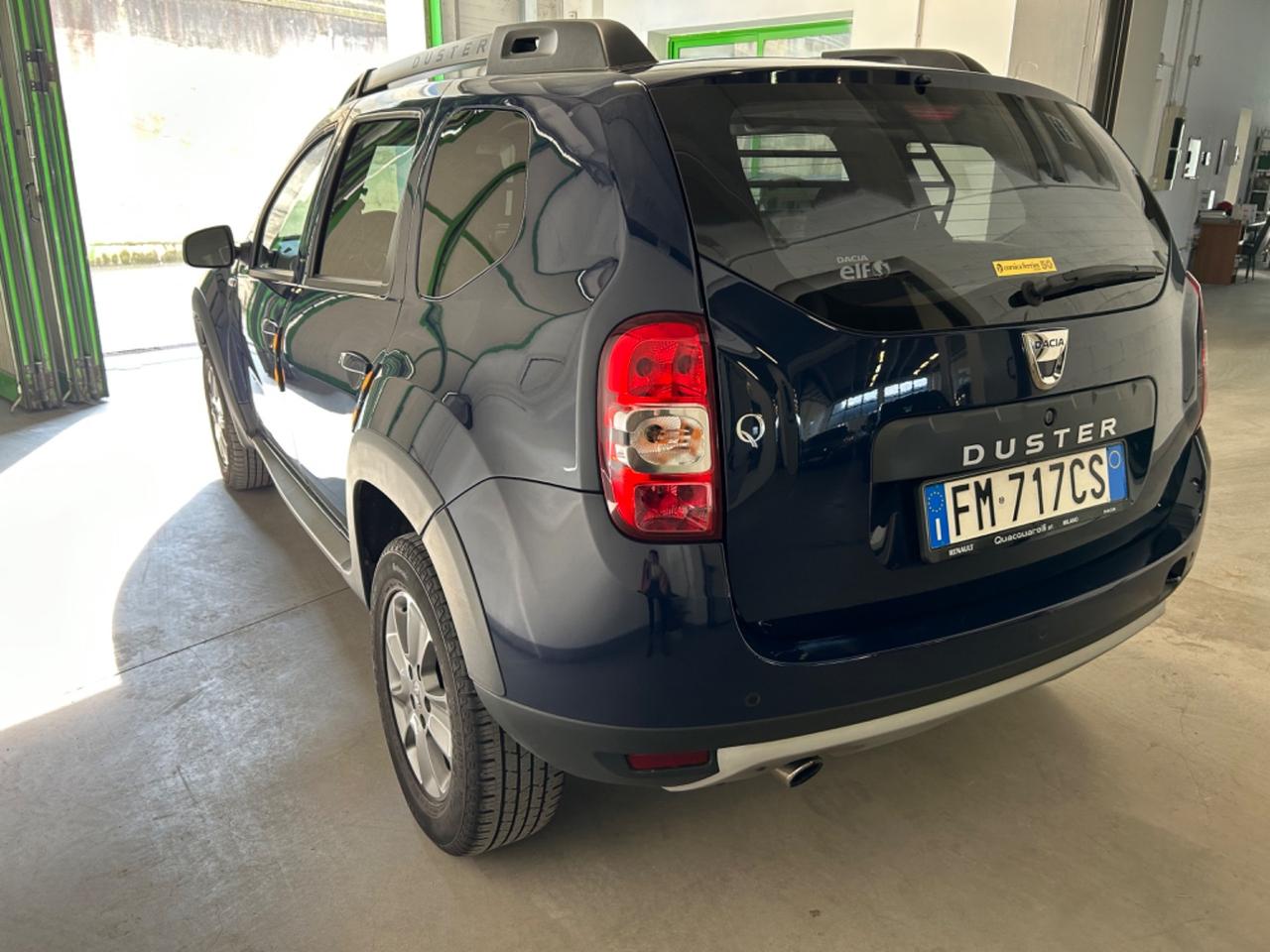 Dacia Duster 1.2 TCe 125 CV S&S 4x4 Serie Speciale Brave