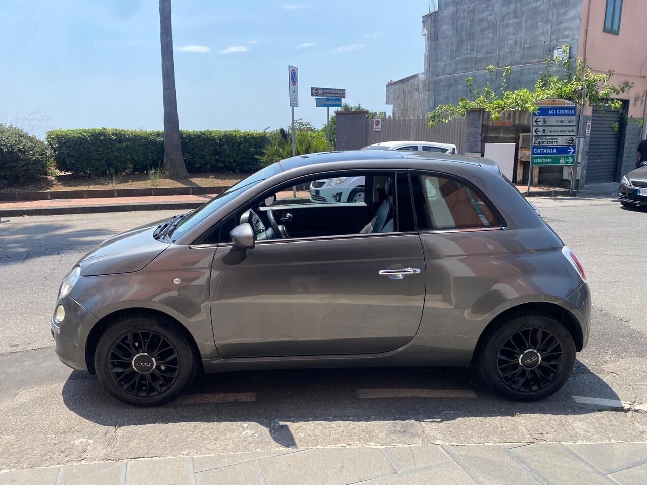 Fiat 500 1.2 Lounge 70cv 2014