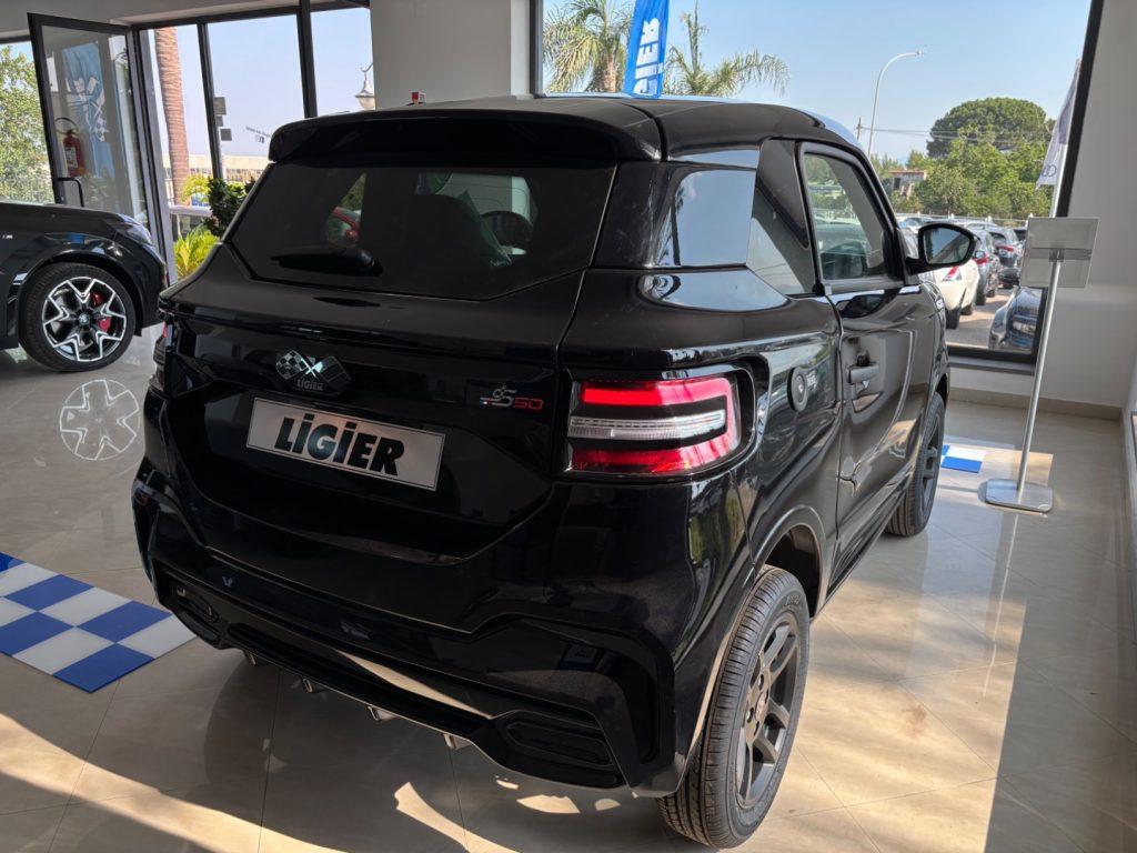 Ligier JS 50 50 DCI Select
