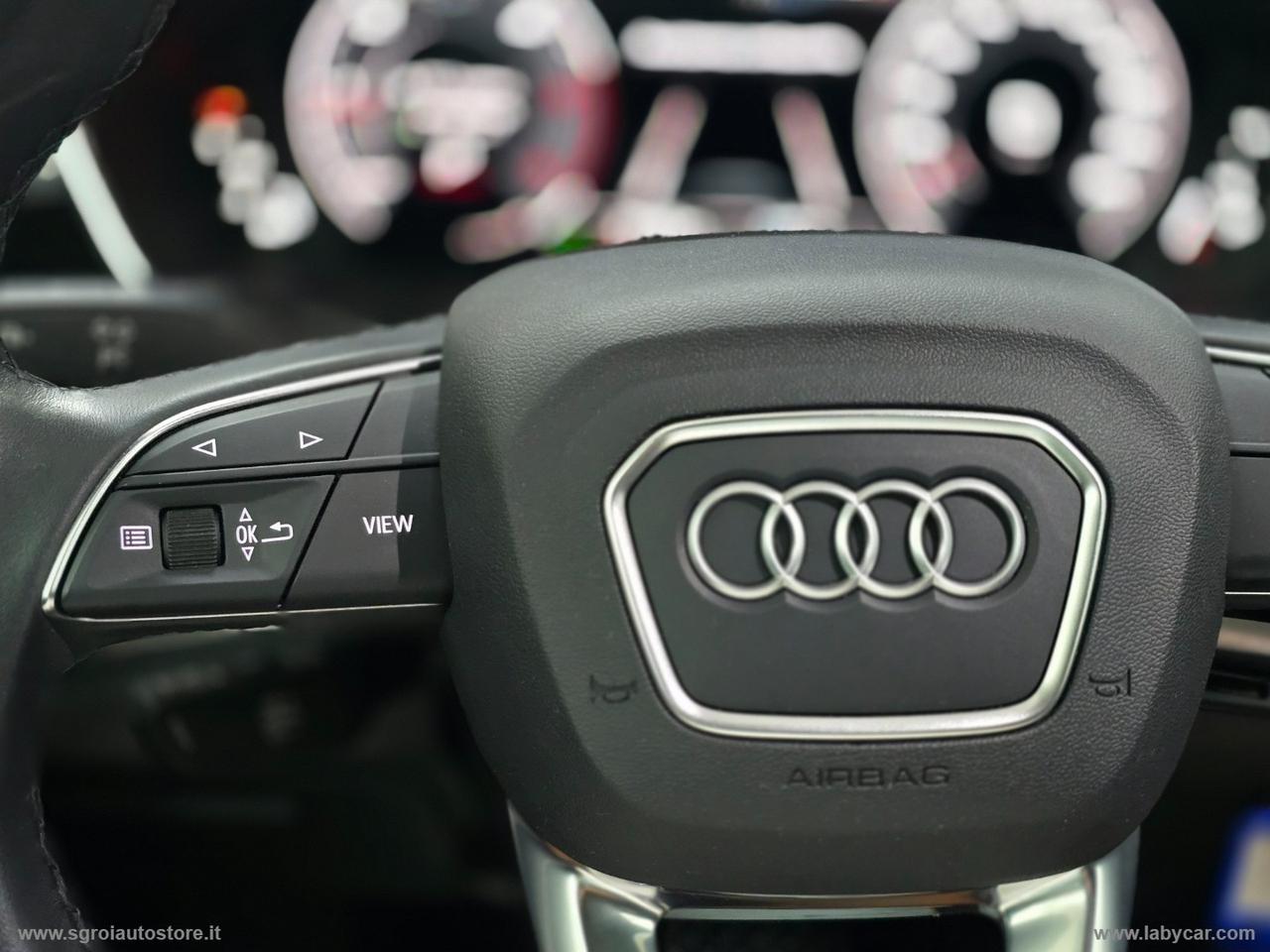 AUDI Q3 SPB 35 TDI S tronic S-LINE