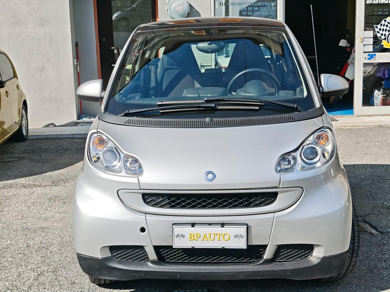 Smart ForTwo 1000 52 kW coupé pulse