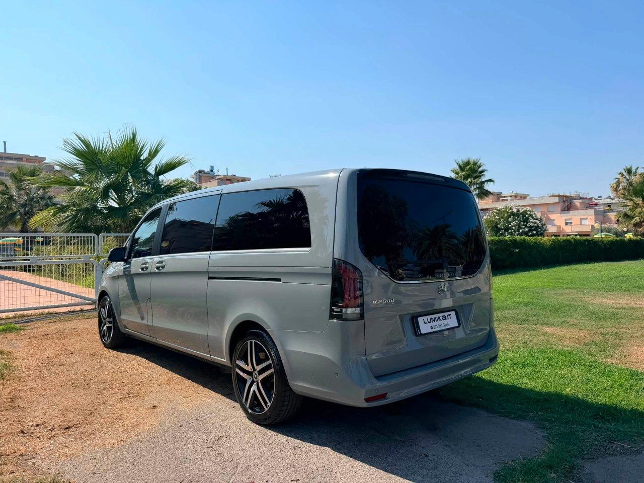 Mercedes V 250 D PREMIUM PLUS 9G-Tronic Plus ExtraLong