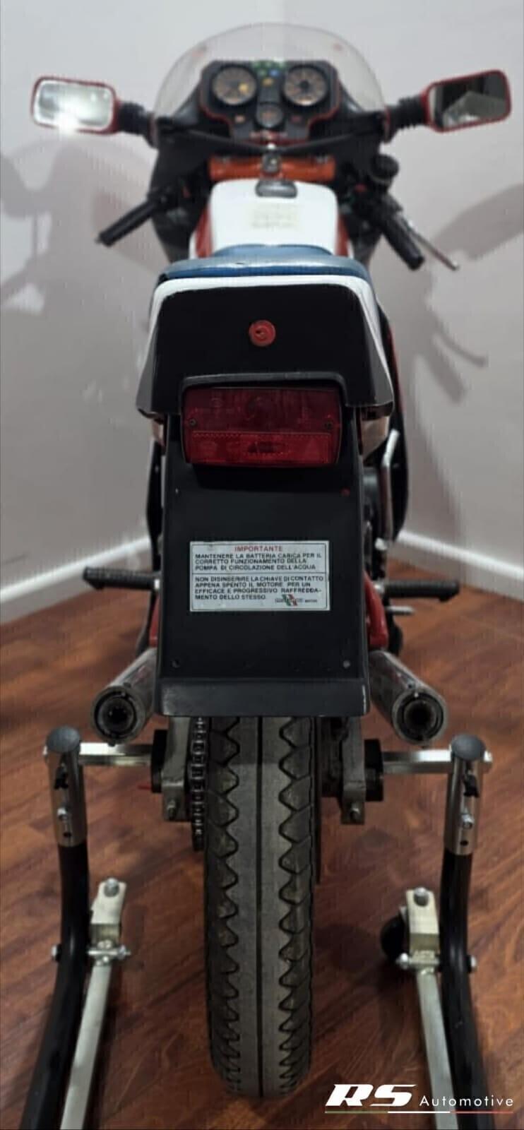 Malanca OB One 125 Racing