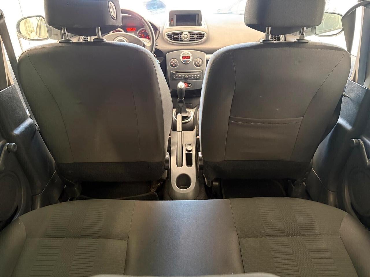 Renault Clio 1.2 COMPRESO DISTRIBUZIONE&GARANZIA